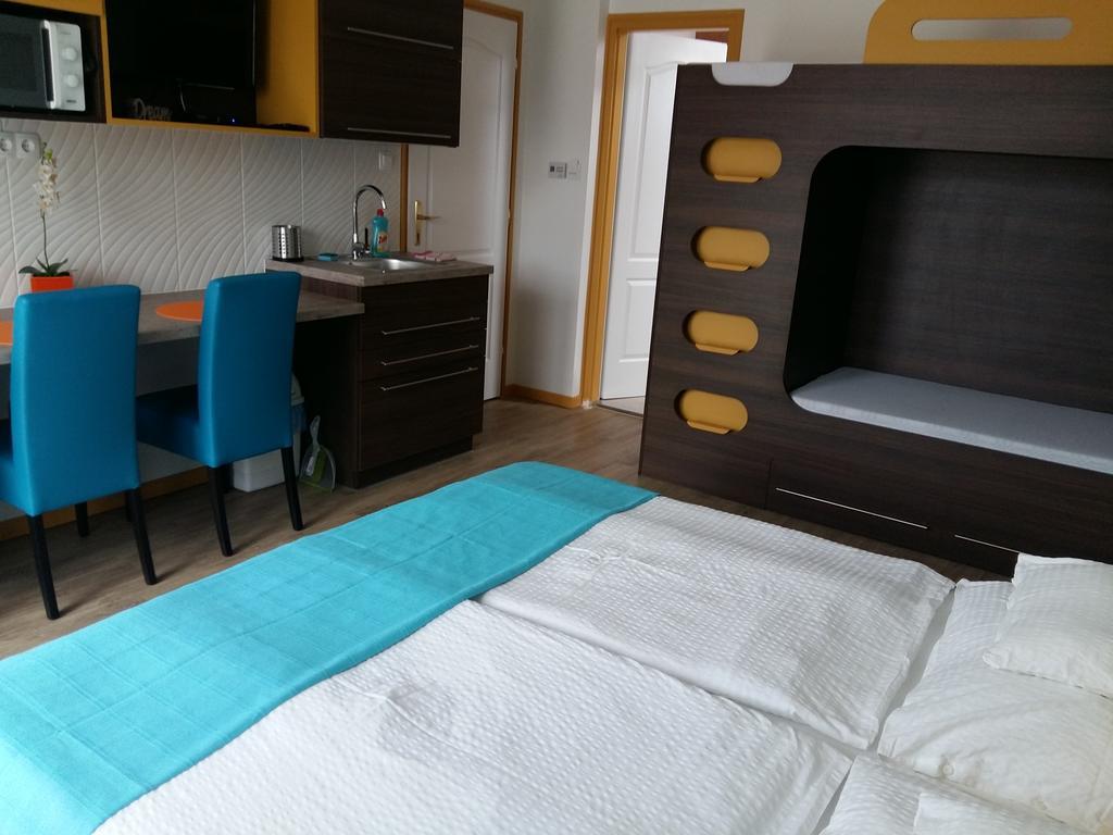Katalin Boutique & Wellness Apartmanok Hajdúszoboszló Εξωτερικό φωτογραφία