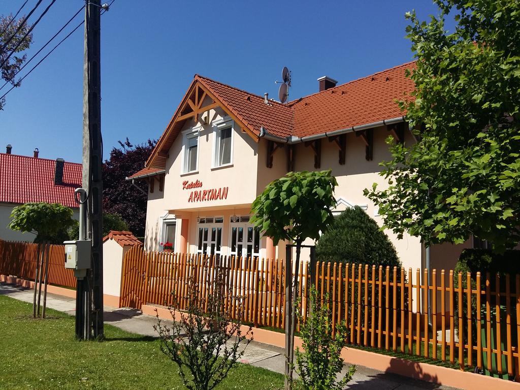 Katalin Boutique & Wellness Apartmanok Hajdúszoboszló Εξωτερικό φωτογραφία