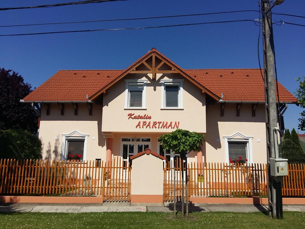 Katalin Boutique & Wellness Apartmanok Hajdúszoboszló Εξωτερικό φωτογραφία
