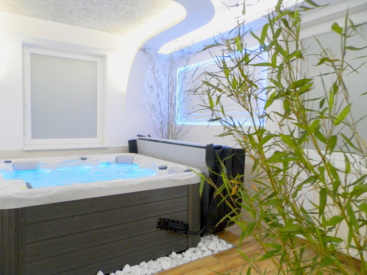 Katalin Boutique & Wellness Apartmanok Hajdúszoboszló Εξωτερικό φωτογραφία