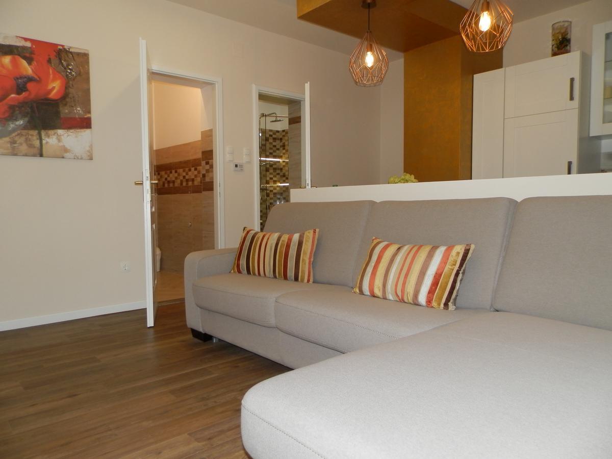 Katalin Boutique & Wellness Apartmanok Hajdúszoboszló Εξωτερικό φωτογραφία