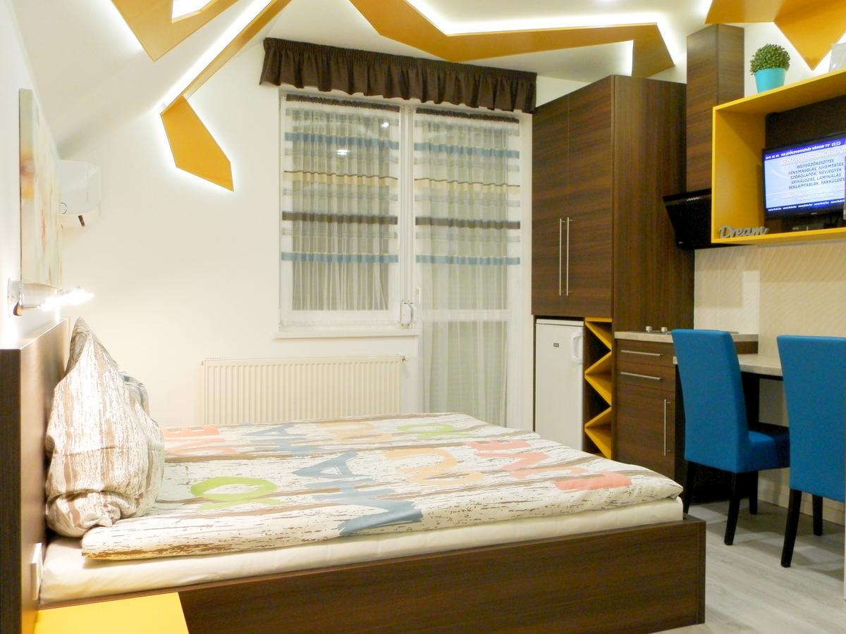 Katalin Boutique & Wellness Apartmanok Hajdúszoboszló Εξωτερικό φωτογραφία