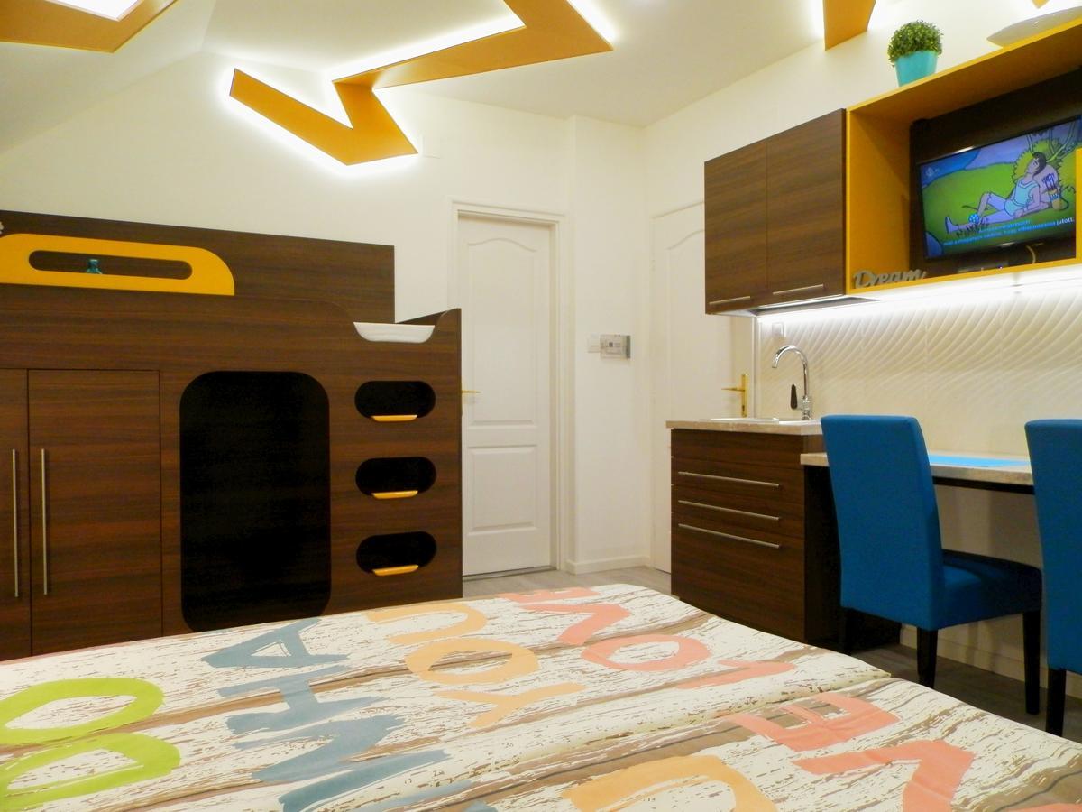 Katalin Boutique & Wellness Apartmanok Hajdúszoboszló Εξωτερικό φωτογραφία
