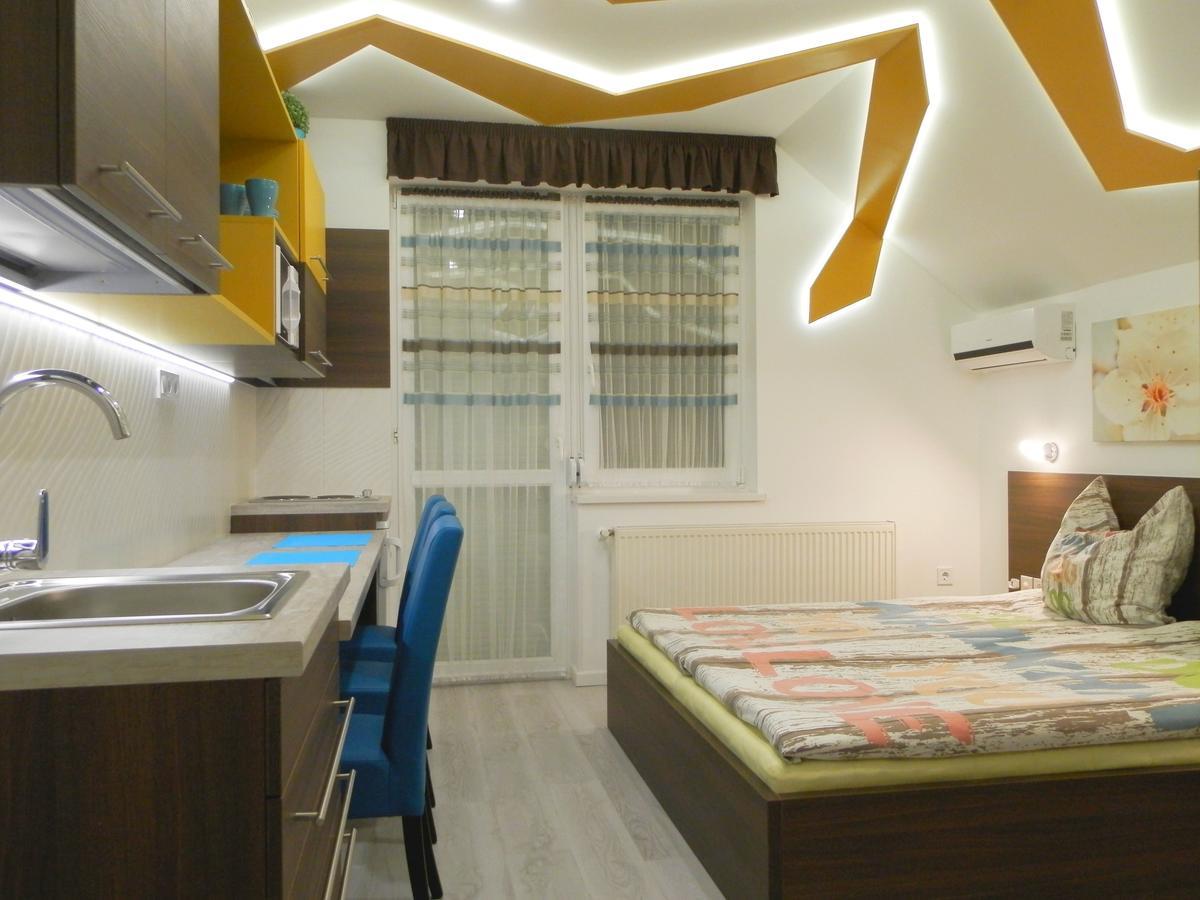 Katalin Boutique & Wellness Apartmanok Hajdúszoboszló Εξωτερικό φωτογραφία