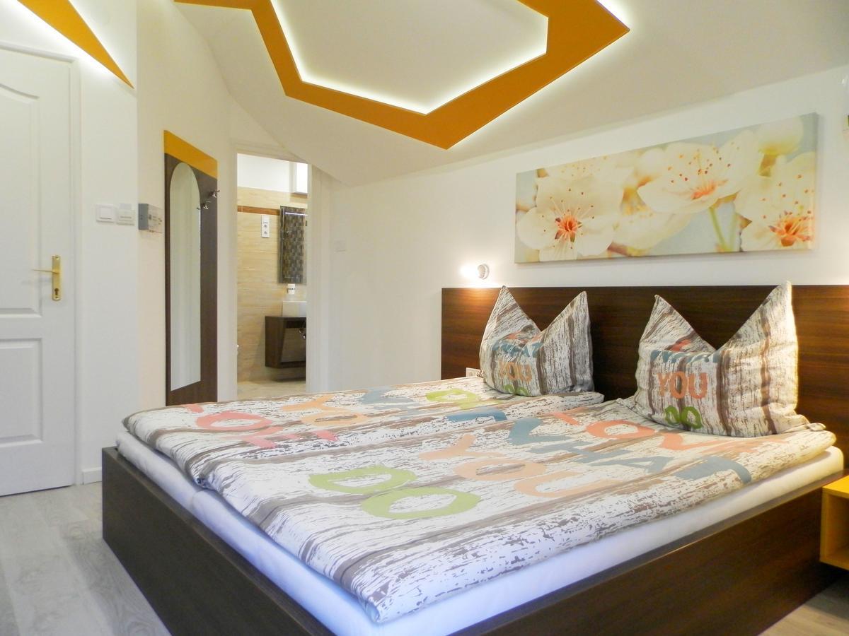 Katalin Boutique & Wellness Apartmanok Hajdúszoboszló Εξωτερικό φωτογραφία
