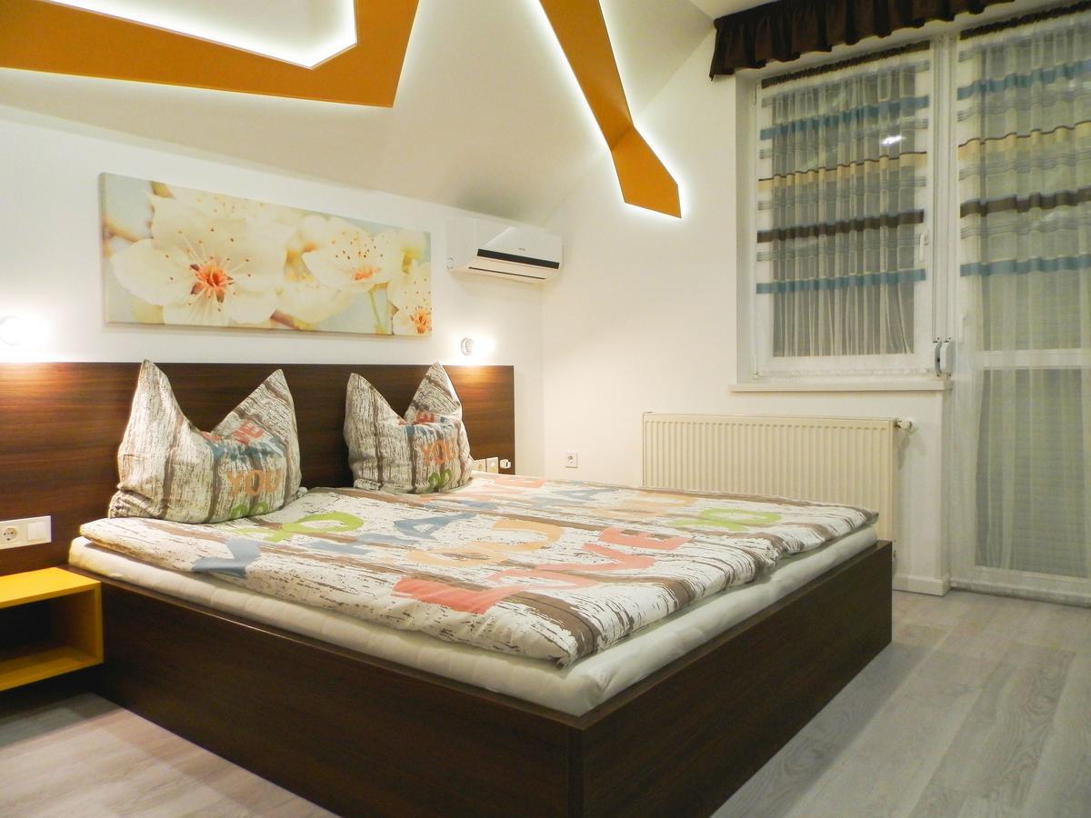 Katalin Boutique & Wellness Apartmanok Hajdúszoboszló Εξωτερικό φωτογραφία
